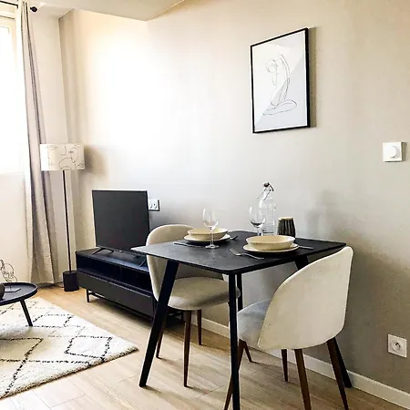 Le Soft - Beau - Centre - Gare - Tram - Superbe Vue Sarthe Appartement *