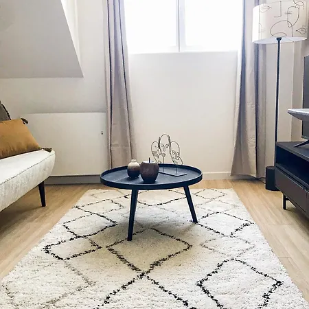 Le Soft - Beau - Centre - Gare - Tram - Superbe Vue Sarthe *