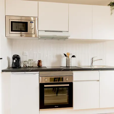 Le Soft - Beau - Centre - Gare - Tram - Superbe Vue Sarthe *