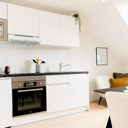 Le Soft - Beau - Centre - Gare - Tram - Superbe Vue Sarthe Lejlighed