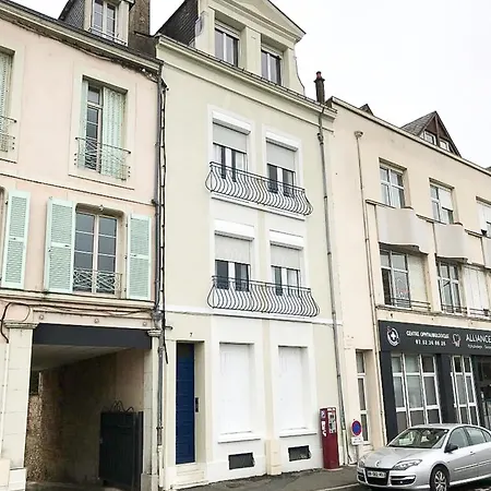 Le Soft - Beau - Centre - Gare - Tram - Superbe Vue Sarthe Lägenhet *
