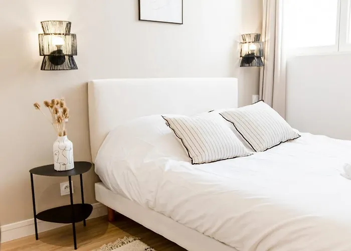 Le Soft - Beau - Centre - Gare - Tram - Superbe Vue Sarthe Lejlighed