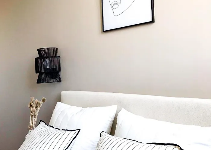 Lejlighed Le Soft - Beau - Centre - Gare - Tram - Superbe Vue Sarthe