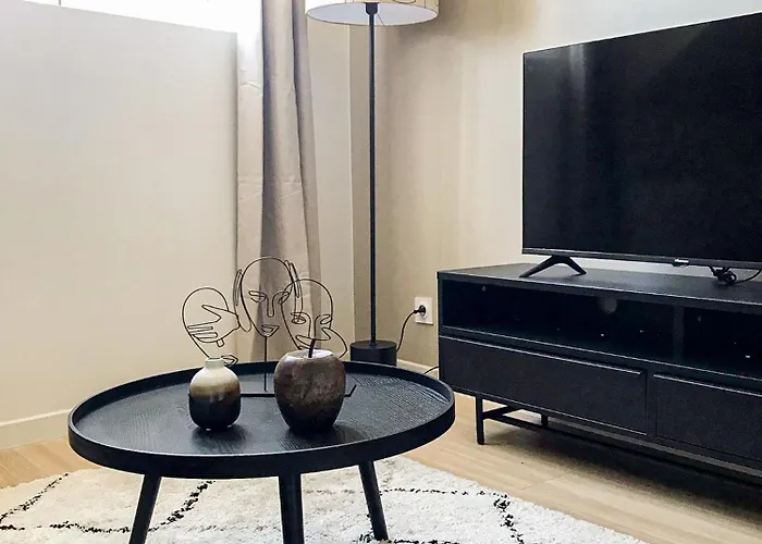 Le Soft - Beau - Centre - Gare - Tram - Superbe Vue Sarthe * Le Mans