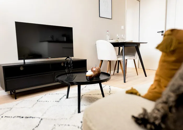 Le Soft - Beau - Centre - Gare - Tram - Superbe Vue Sarthe Appartamento *