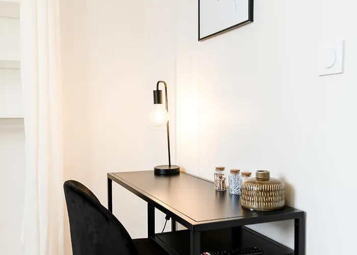 Le Soft - Beau - Centre - Gare - Tram - Superbe Vue Sarthe Lejlighed Le Mans