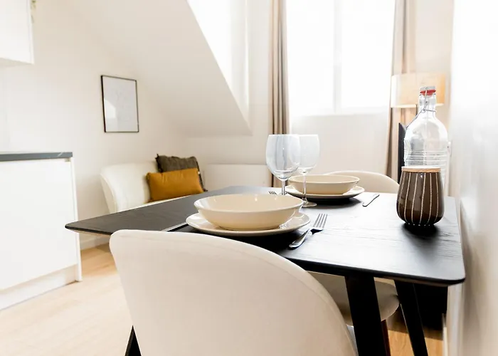 Le Soft - Beau - Centre - Gare - Tram - Superbe Vue Sarthe Le Mans