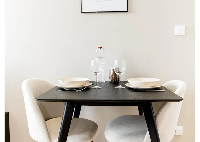 Appartamento Le Soft - Beau - Centre - Gare - Tram - Superbe Vue Sarthe