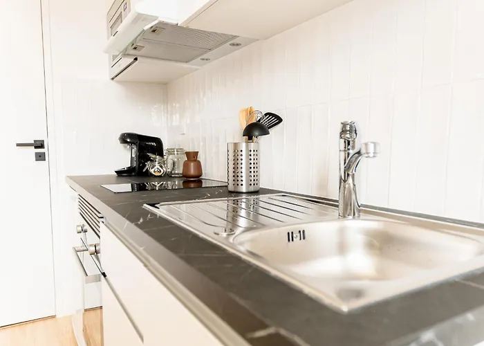 Le Soft - Beau - Centre - Gare - Tram - Superbe Vue Sarthe Lejlighed Le Mans