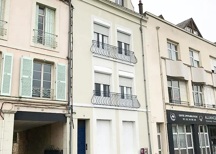 Le Soft - Beau - Centre - Gare - Tram - Superbe Vue Sarthe Lejlighed *